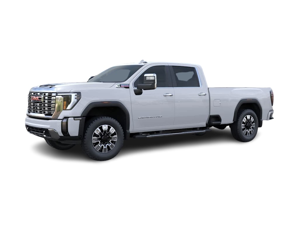 Thumbnail: 2026 GMC Sierra 2500 - 3