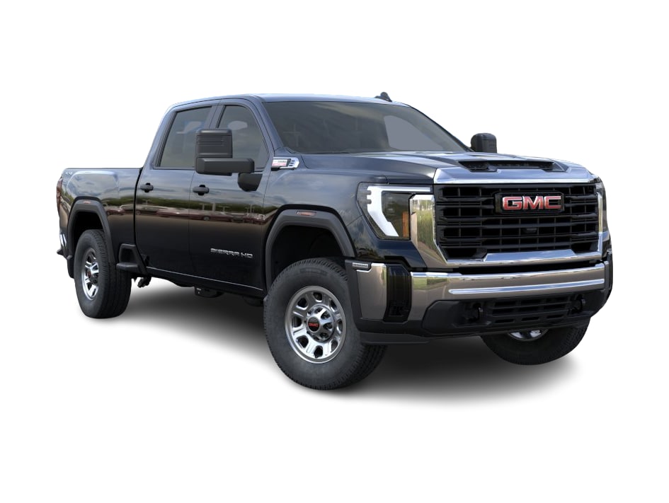 Thumbnail: 2026 GMC Sierra 3500 - 21