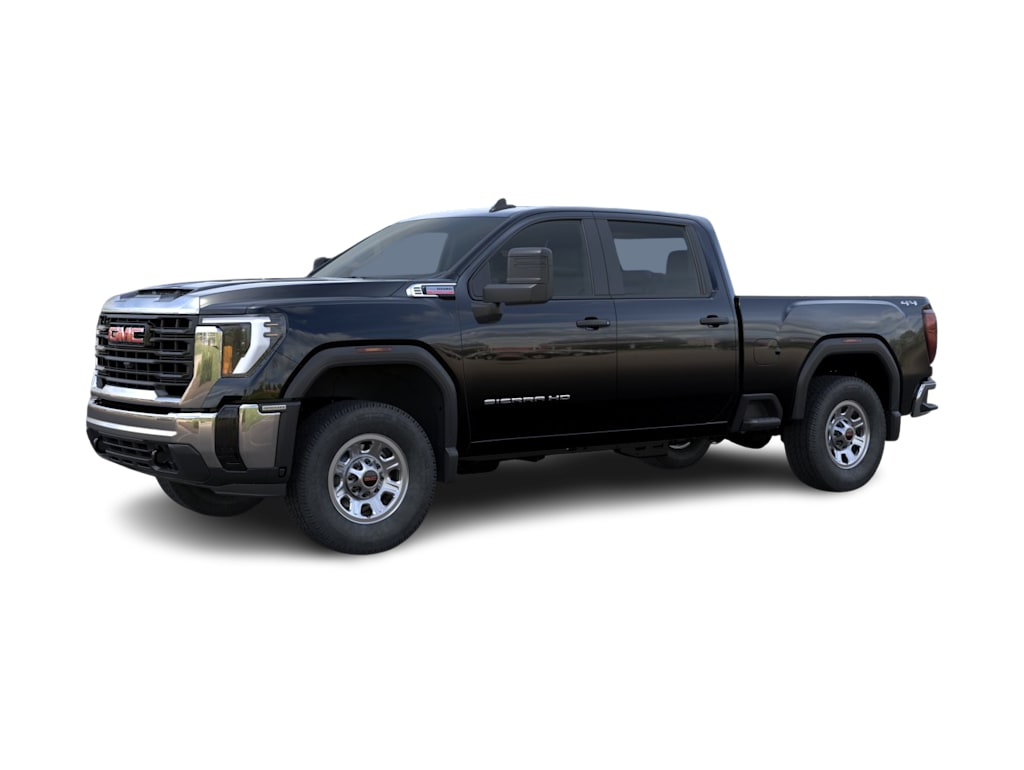 Thumbnail: 2026 GMC Sierra 3500 - 3