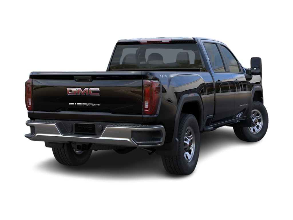Thumbnail: 2026 GMC Sierra 3500 - 22