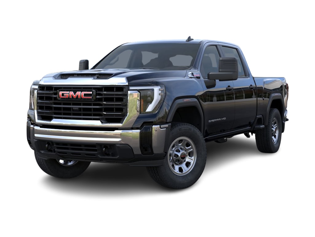 Thumbnail: 2026 GMC Sierra 3500 - 24