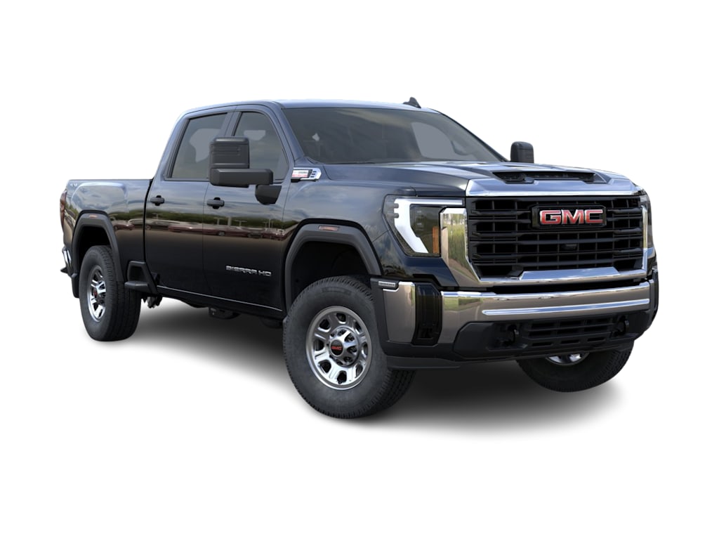 Thumbnail: 2026 GMC Sierra 3500 - 25
