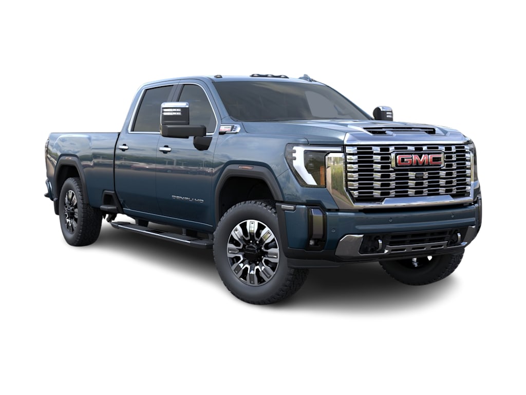 2026 GMC Sierra 3500HD Denali - Photo 26