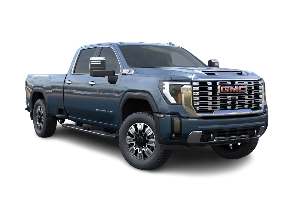 2026 GMC Sierra 3500HD Denali - Photo 12