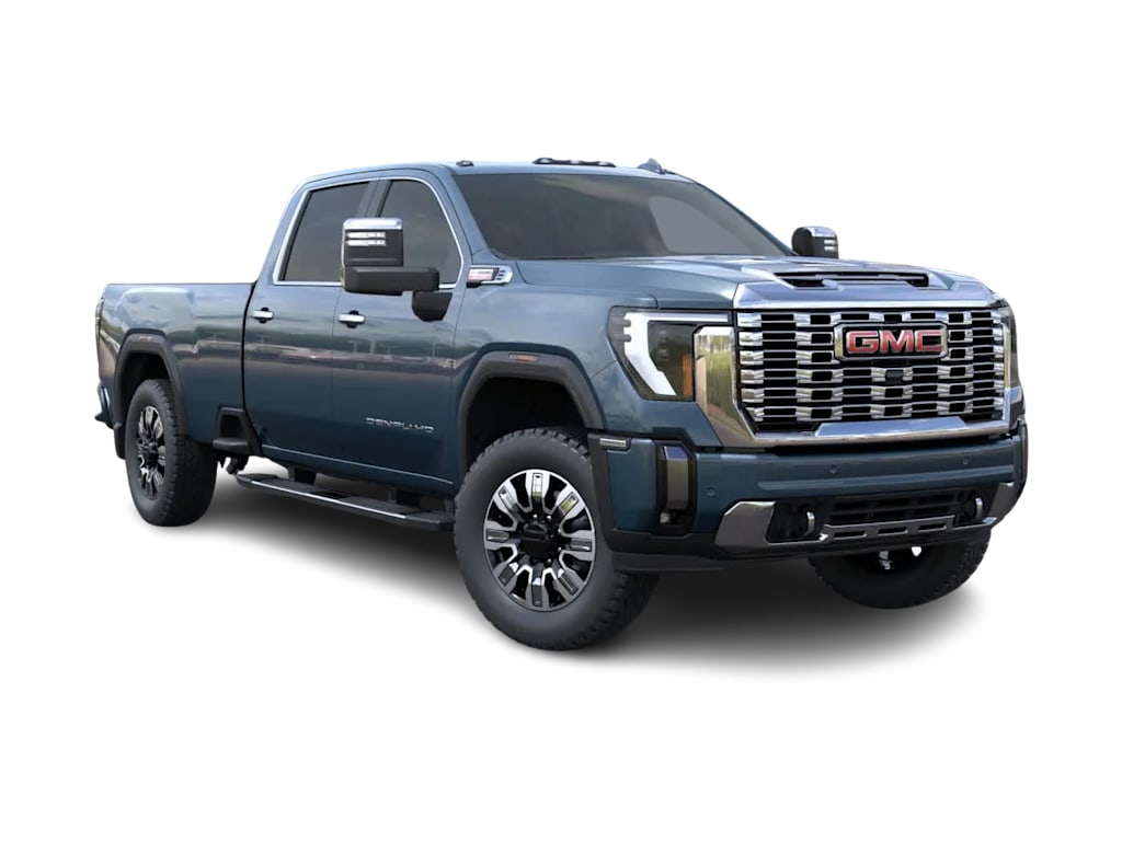 2026 GMC Sierra 3500HD Denali - Photo 15