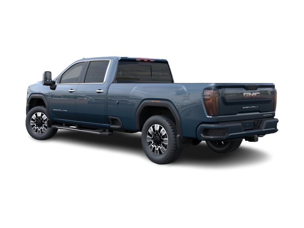 2026 GMC Sierra 3500HD Denali - Photo 4