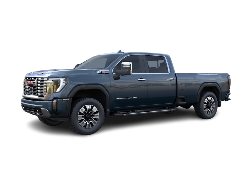 2026 GMC Sierra 3500HD Denali - Photo 3