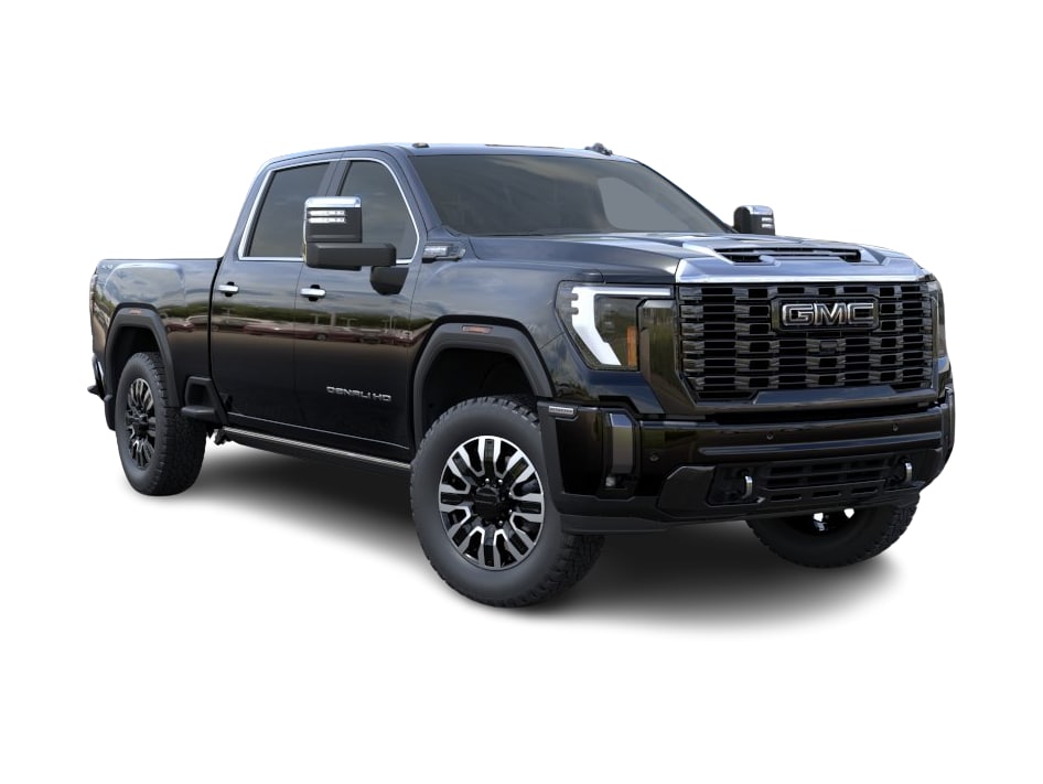 Thumbnail: 2026 GMC Sierra 2500 - 25