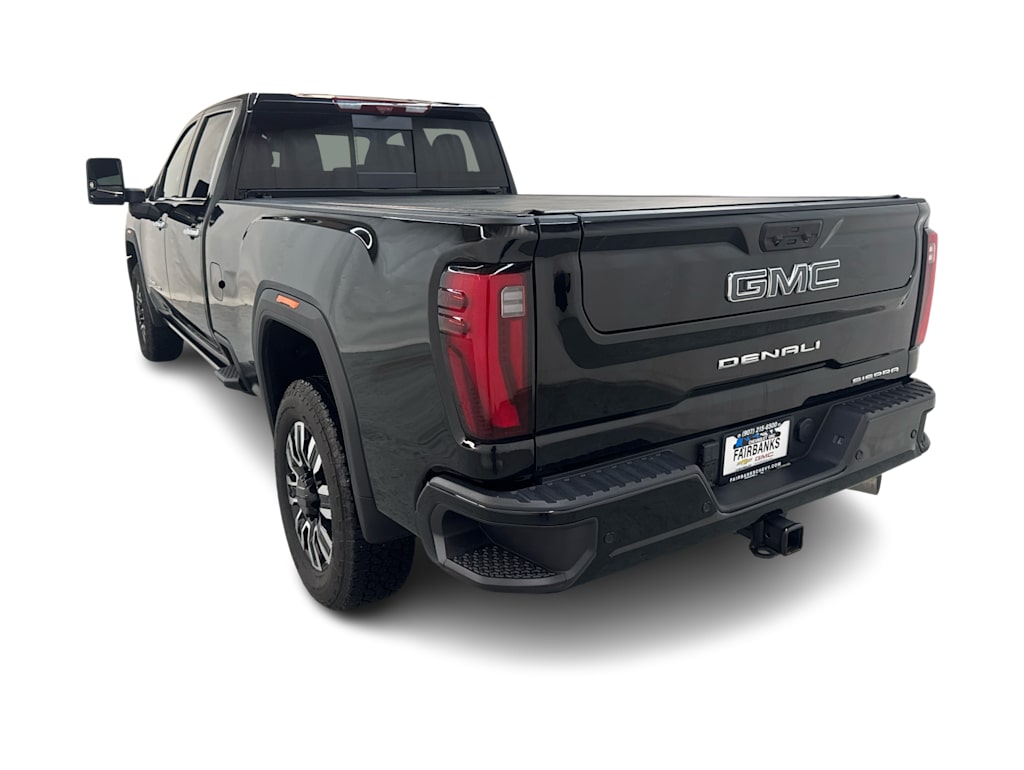 Thumbnail: 2025 GMC Sierra 2500 - 4