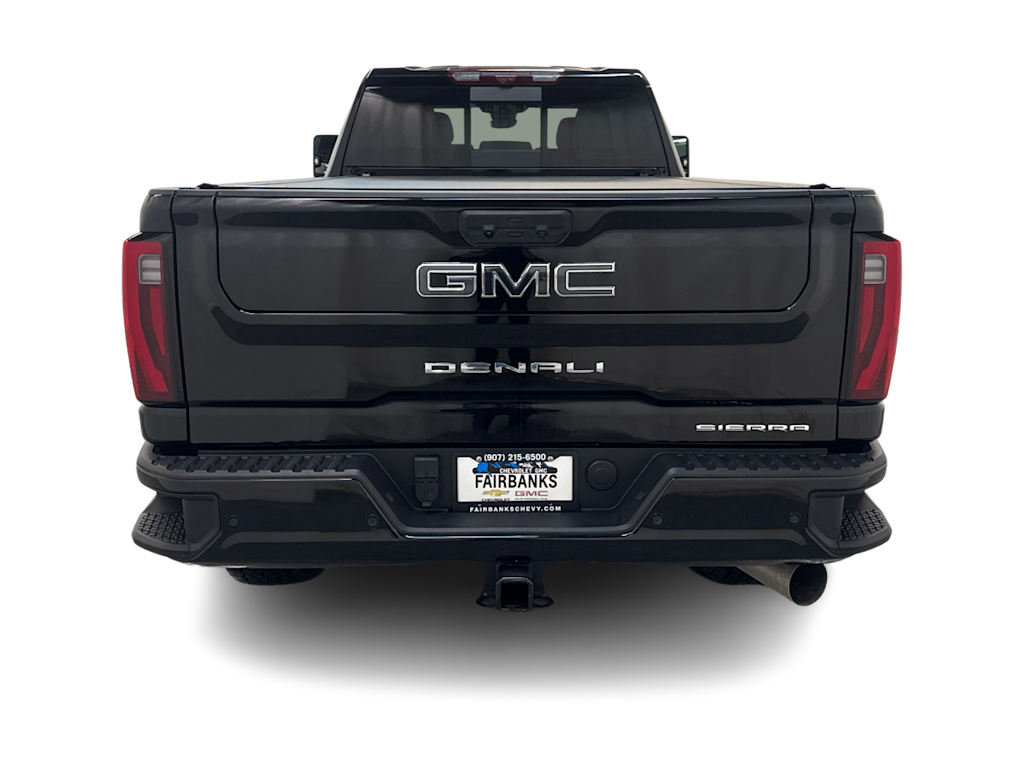 Thumbnail: 2025 GMC Sierra 2500 - 5