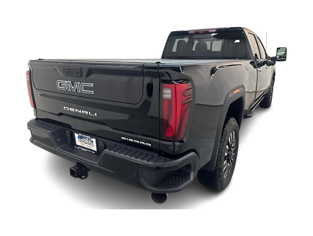 Thumbnail: 2025 GMC Sierra 2500 - 13