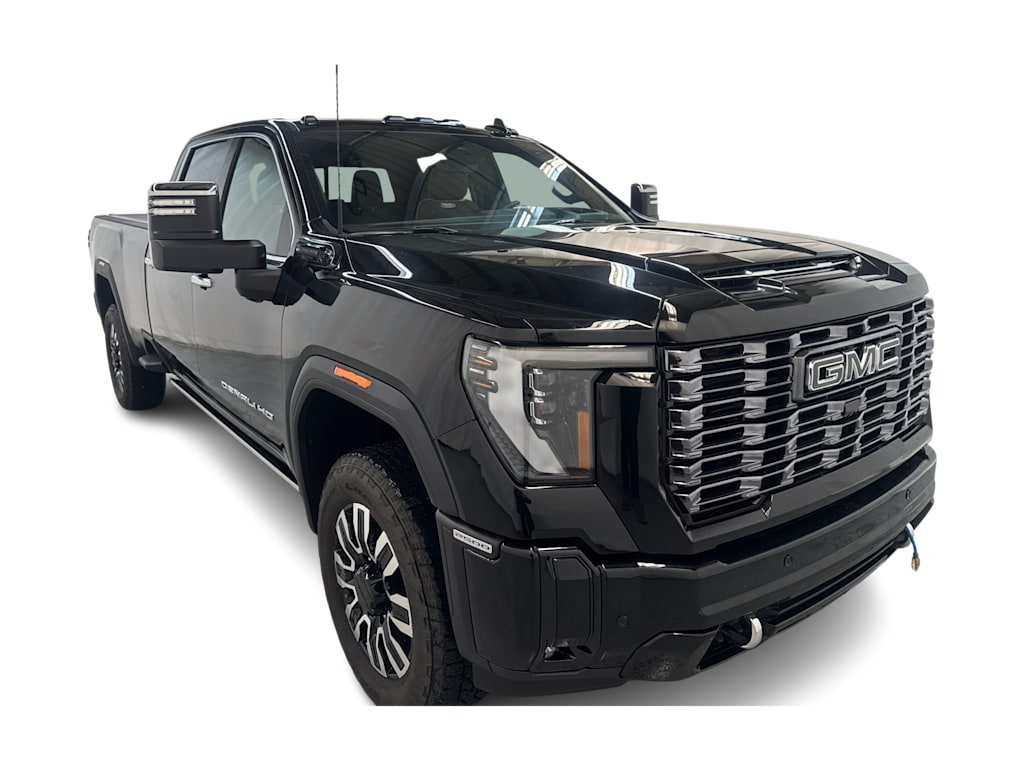 Thumbnail: 2025 GMC Sierra 2500 - 15