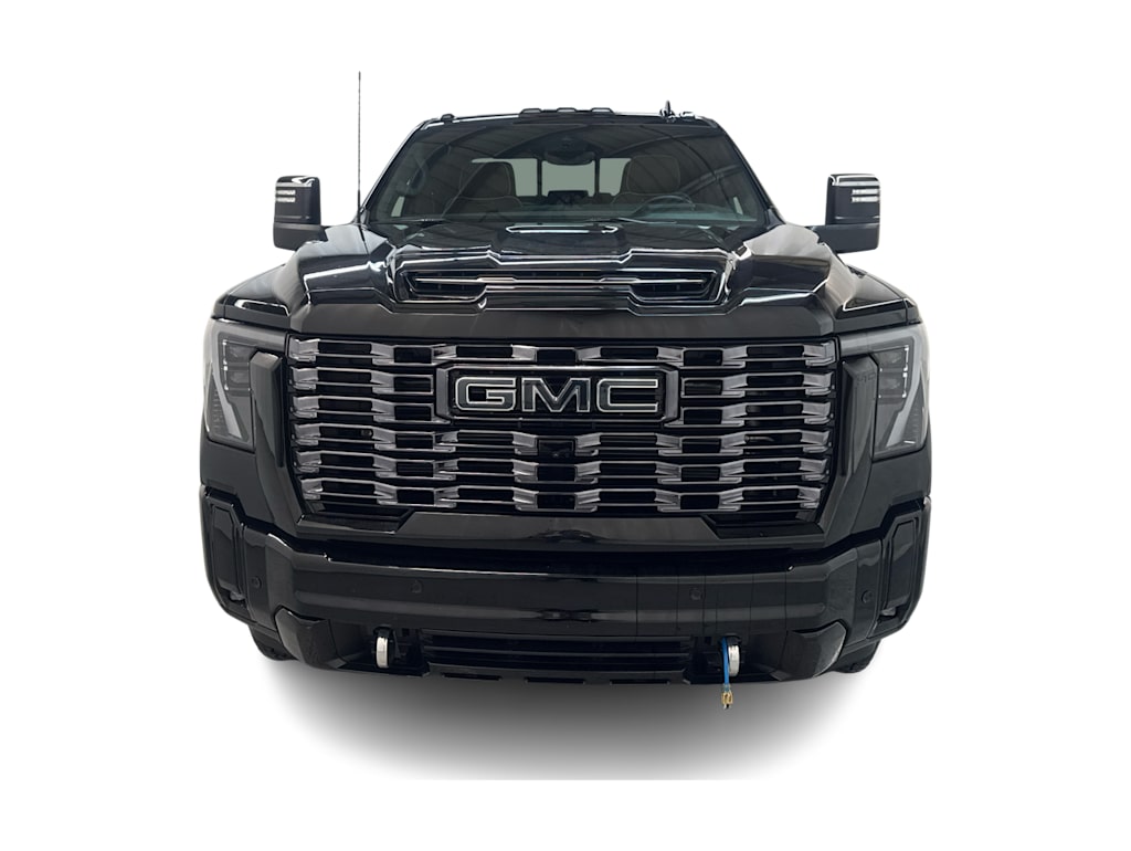 Thumbnail: 2025 GMC Sierra 2500 - 6
