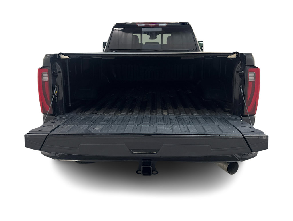 Thumbnail: 2025 GMC Sierra 2500 - 12