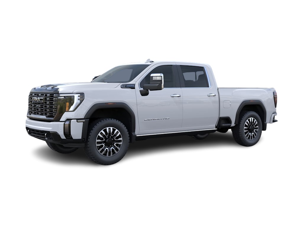 Thumbnail: 2026 GMC Sierra 2500 - 3