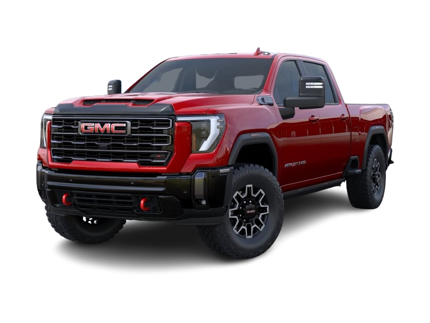 2026 GMC Sierra 2500HD AT4X - Photo 16