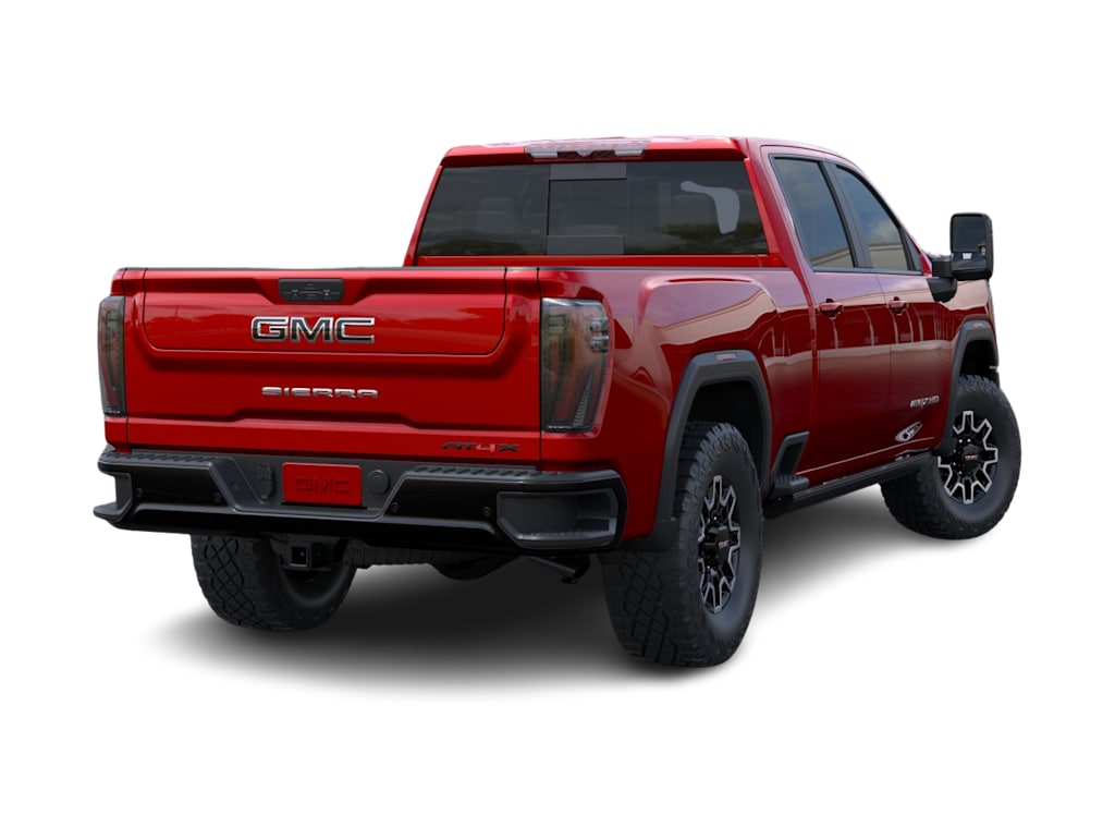 2026 GMC Sierra 2500HD AT4X - Photo 13