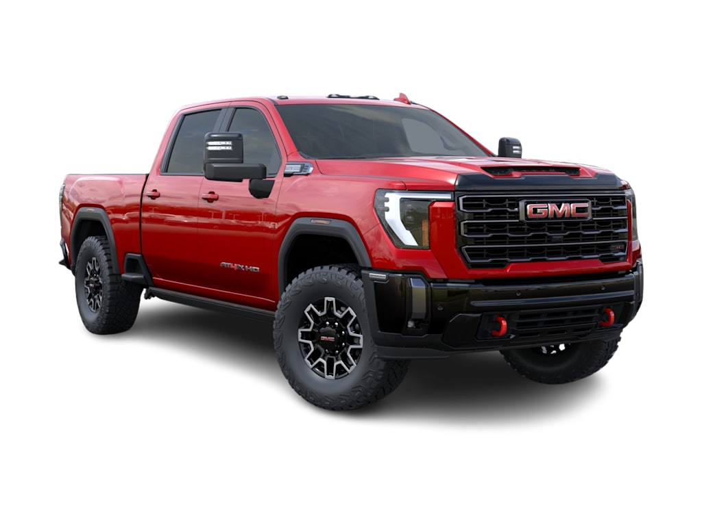 2026 GMC Sierra 2500HD AT4X - Photo 15