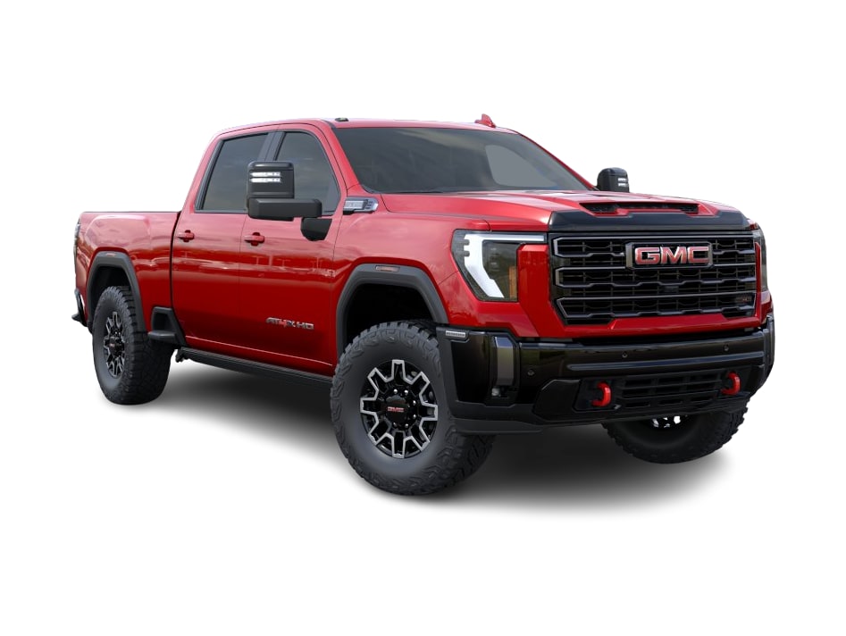 2026 GMC Sierra 2500HD AT4X - Photo 11