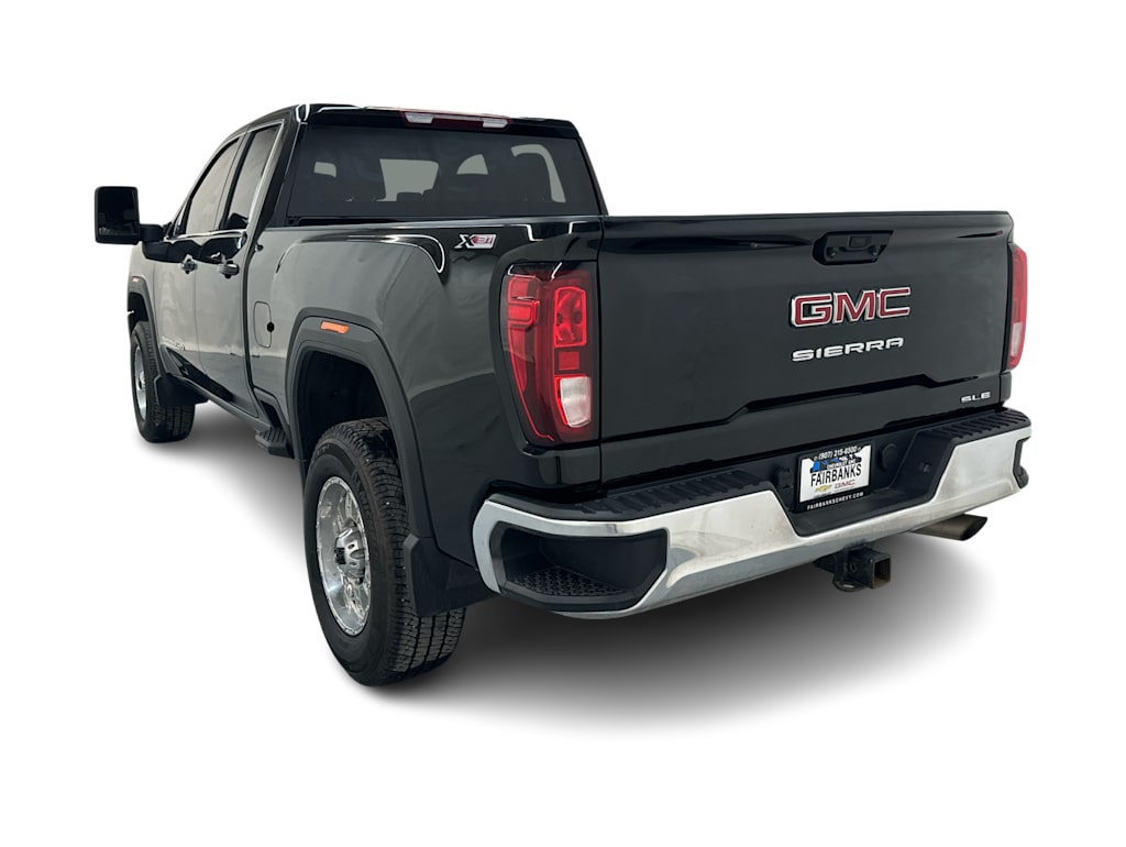 2024 GMC Sierra 2500 SLE 4