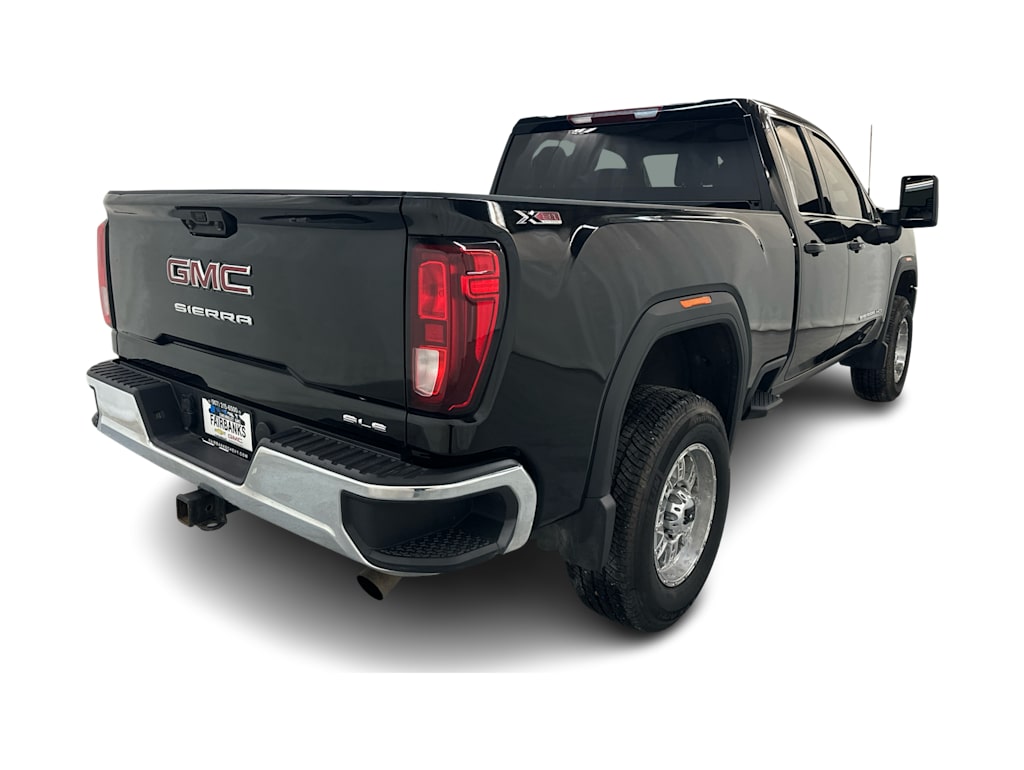 2024 GMC Sierra 2500 SLE 11
