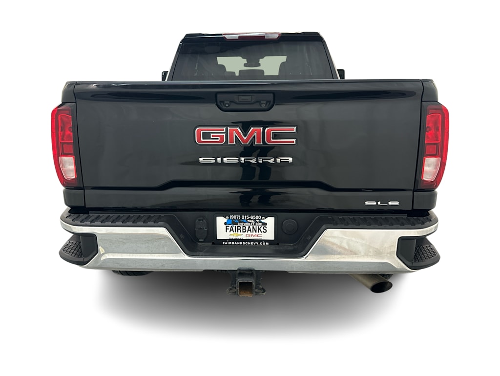 2024 GMC Sierra 2500 SLE 5