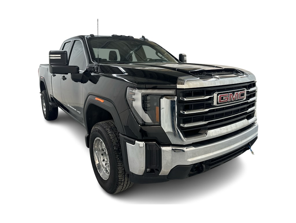 2024 GMC Sierra 2500 SLE 13