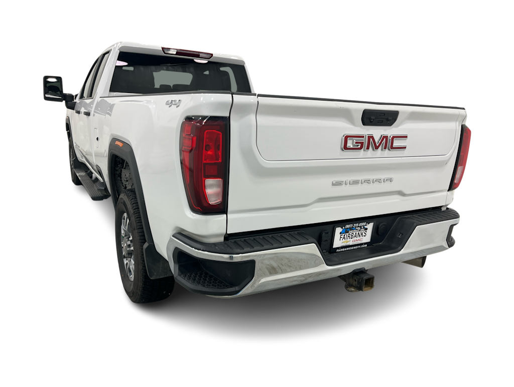 Thumbnail: 2024 GMC Sierra 3500 - 3