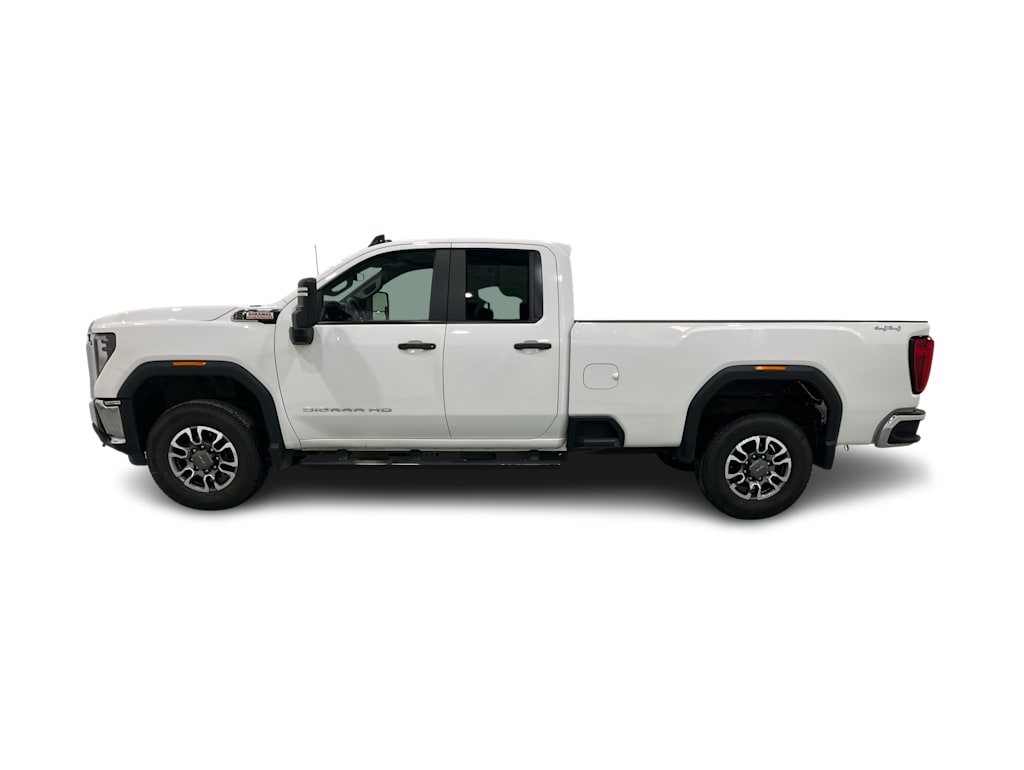 Thumbnail: 2024 GMC Sierra 3500 - 2