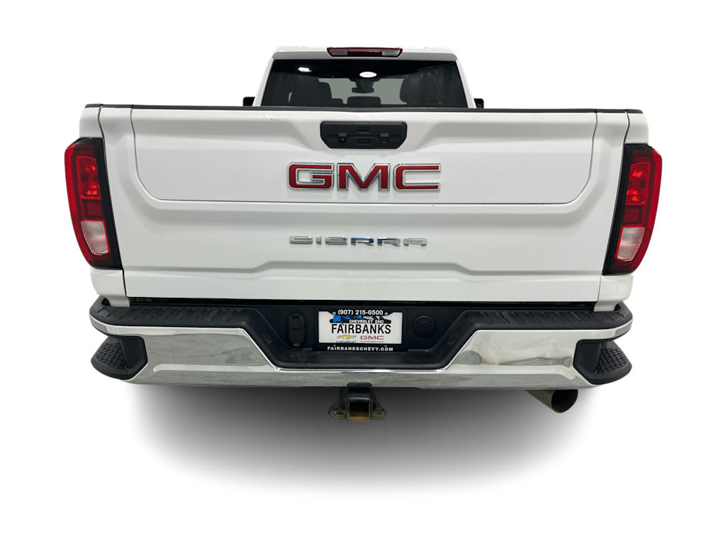 Thumbnail: 2024 GMC Sierra 3500 - 4