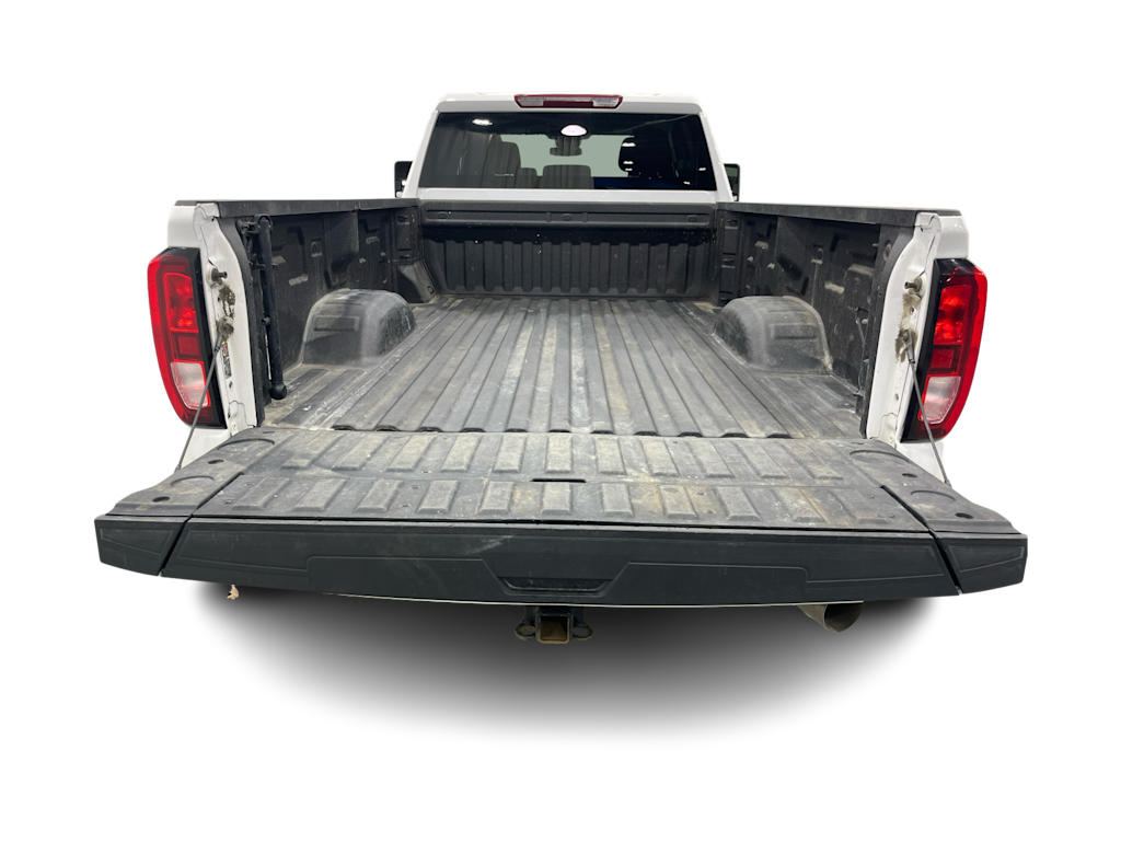Thumbnail: 2024 GMC Sierra 3500 - 12