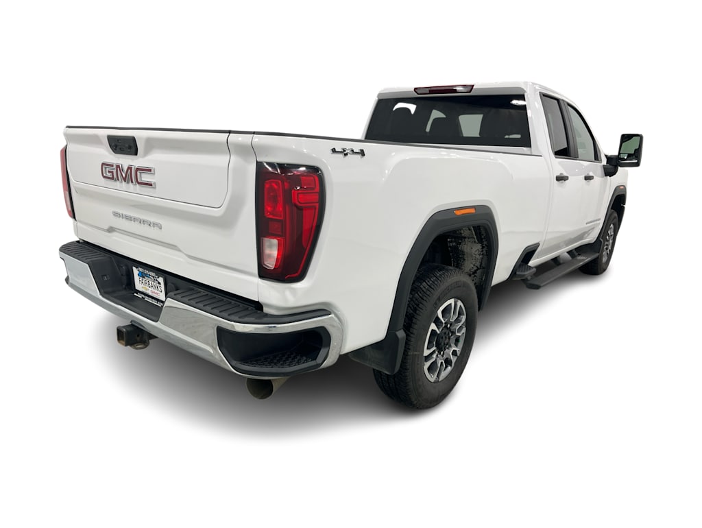 Thumbnail: 2024 GMC Sierra 3500 - 14