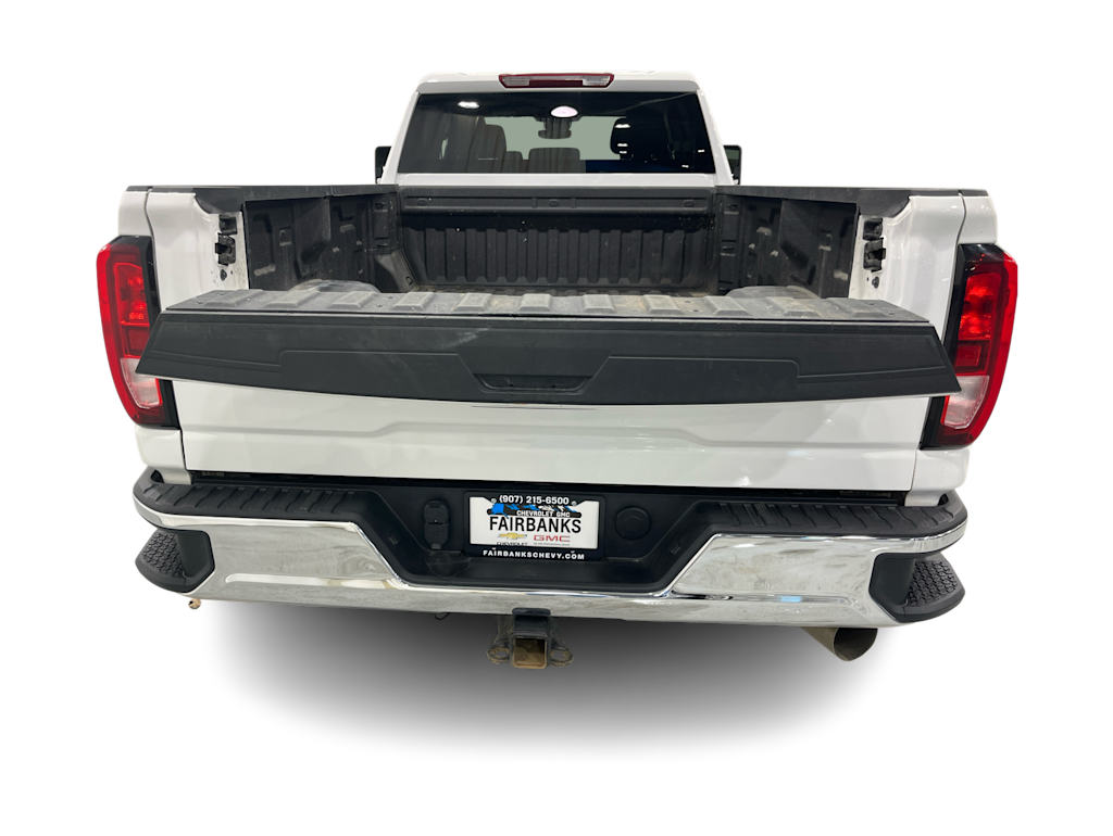Thumbnail: 2024 GMC Sierra 3500 - 16