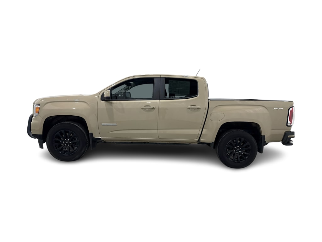 Thumbnail: 2022 GMC Canyon - 3
