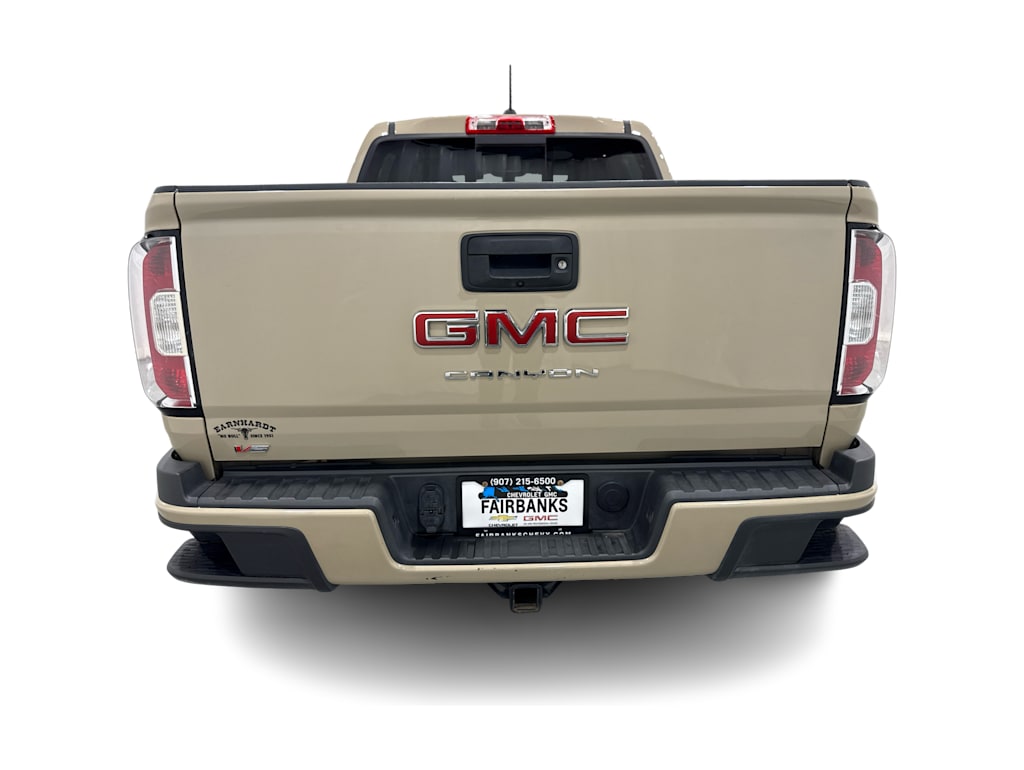 Thumbnail: 2022 GMC Canyon - 5