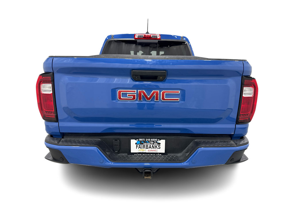 Thumbnail: 2026 GMC Canyon - 5
