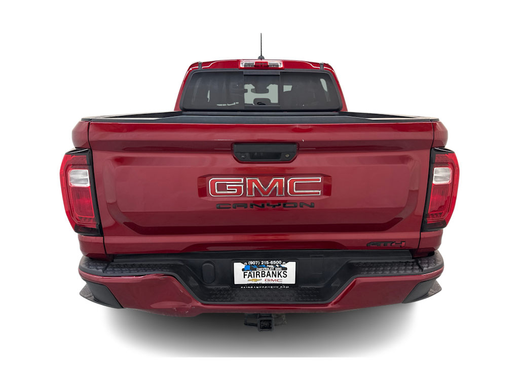 2023 GMC Canyon AT4 5