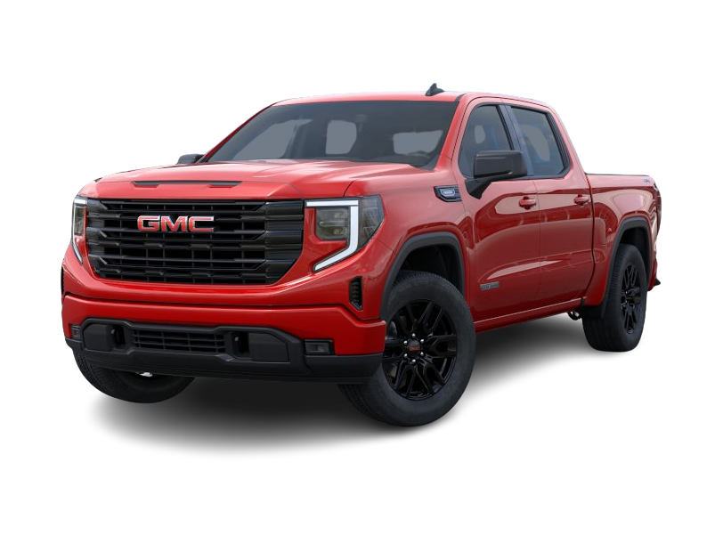 Thumbnail: 2026 GMC Sierra 1500 - 16