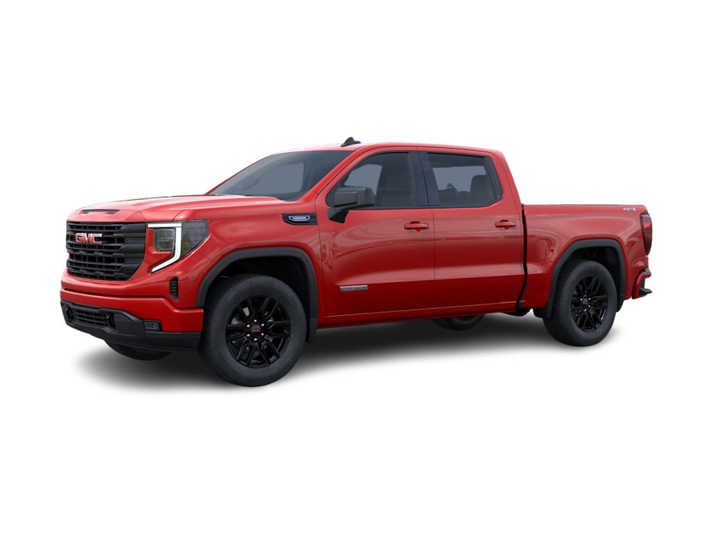 Thumbnail: 2026 GMC Sierra 1500 - 3