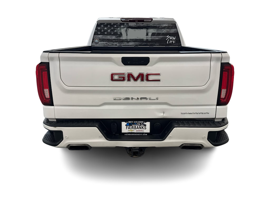 Thumbnail: 2019 GMC Sierra 1500 - 4