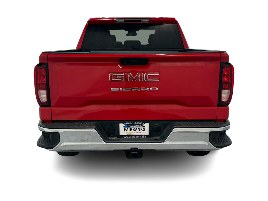Thumbnail: 2024 GMC Sierra 1500 - 4