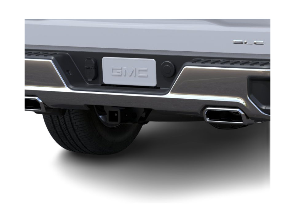 2026 GMC Sierra 1500 SLE - Photo 29