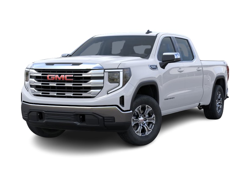 2026 GMC Sierra 1500 SLE - Photo 24