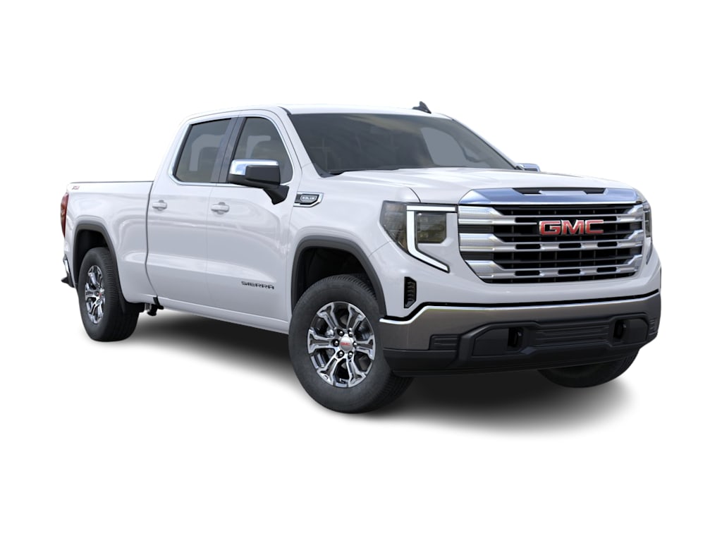 2026 GMC Sierra 1500 SLE - Photo 23
