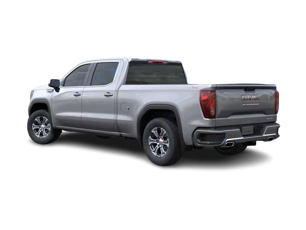 2026 GMC Sierra 1500 SLE - Photo 13