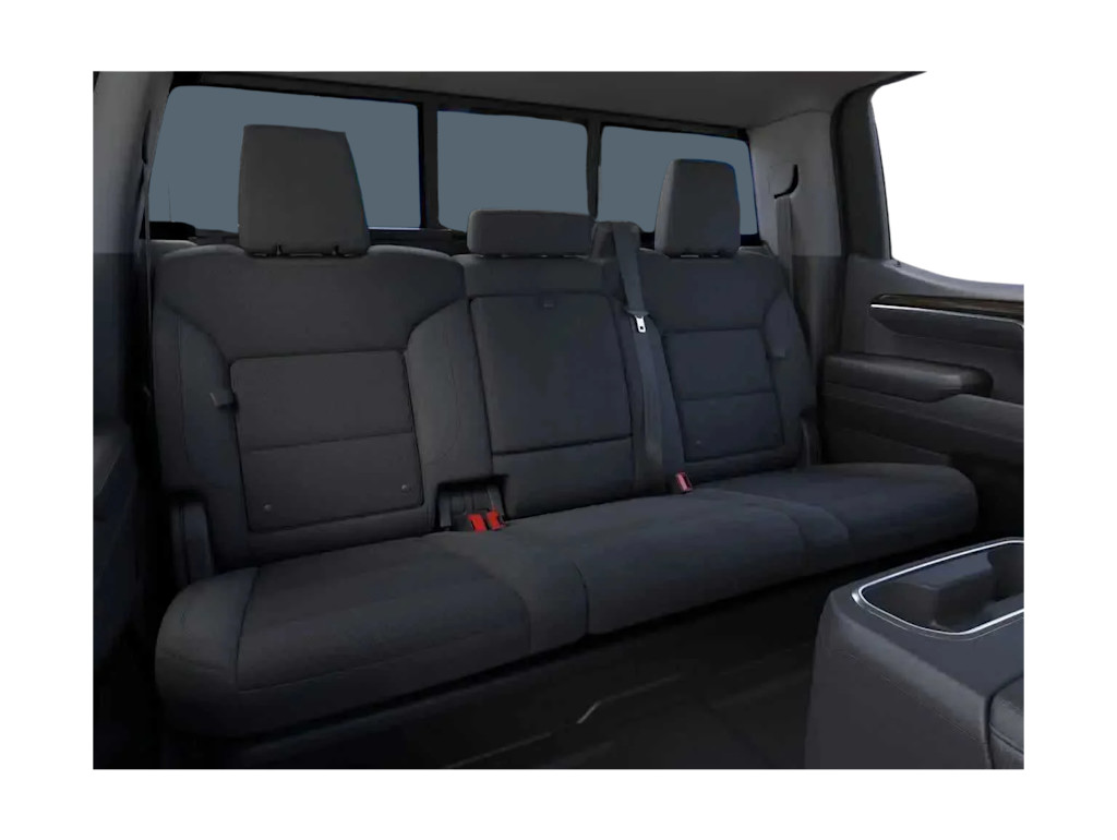 Thumbnail: 2026 GMC Sierra 1500 - 11