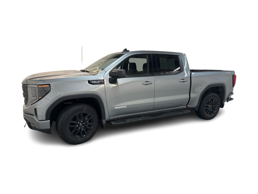 2024 GMC Sierra 1500 Elevation 2