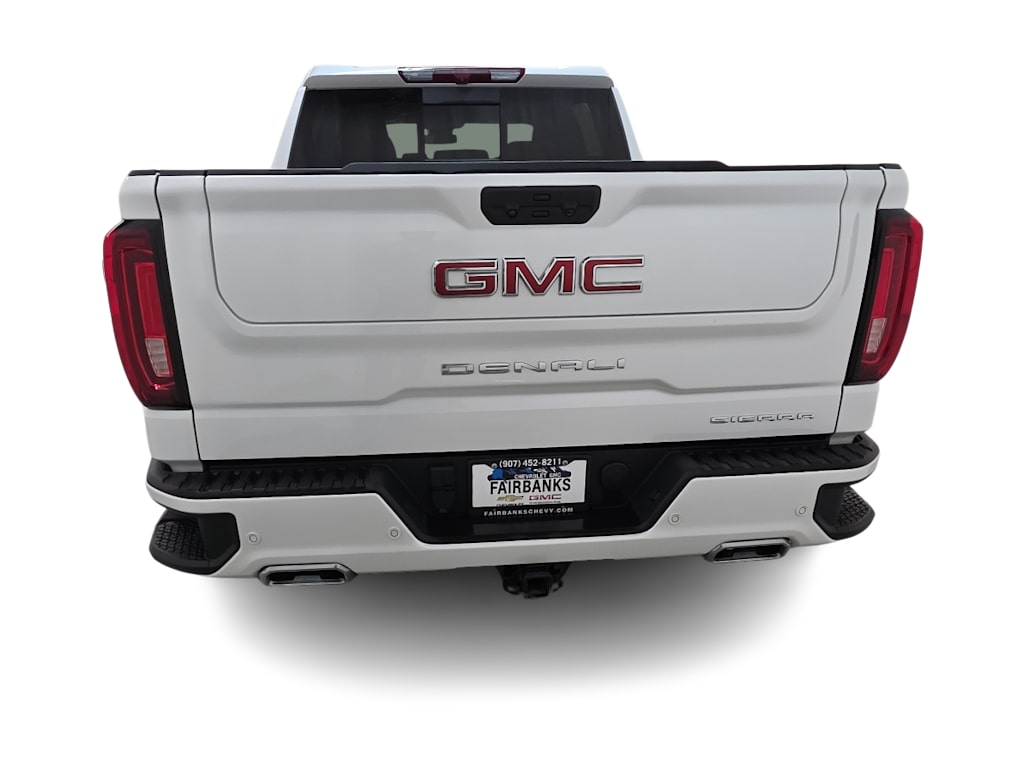 Thumbnail: 2022 GMC Sierra 1500 - 4