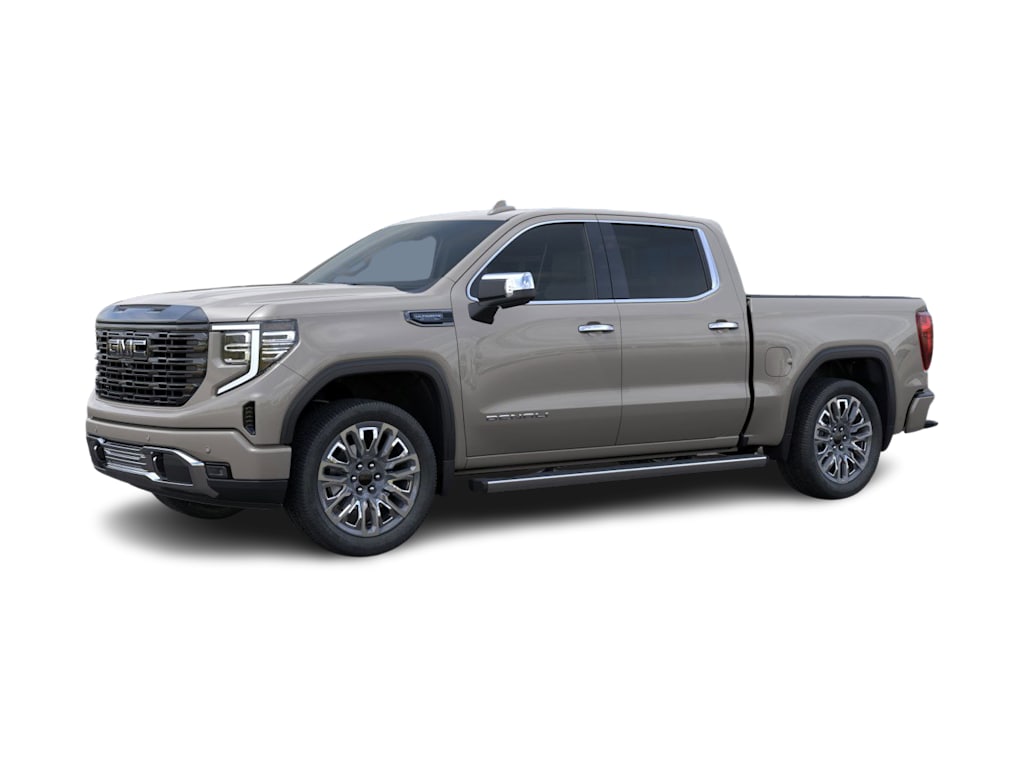 Thumbnail: 2026 GMC Sierra 1500 - 19