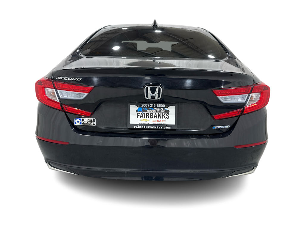 Thumbnail: 2018 Honda Accord - 5